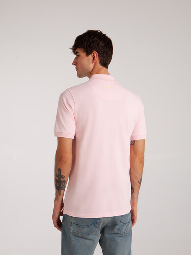 Поло ЗАПОРОЖЕЦ Ditch Polo Light Pink фото 11