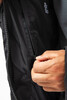 Куртка TRUESPIN Puffy Hooded Jacket Black фото 8