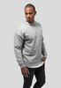 Толстовка URBAN CLASSICS Sweat Crewneck Grey Толстовка URBAN CLASSICS Sweat Crewneck Grey фото 9