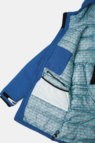 Куртка SKILLS Ultra Blue фото 21