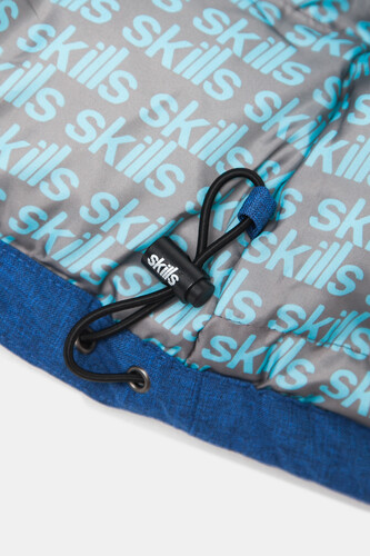 Куртка SKILLS Ultra Blue фото 24