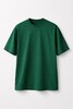 Футболка ЗАПОРОЖЕЦ Blank oversize Green фото