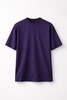 Футболка ЗАПОРОЖЕЦ Blank oversize Violet фото