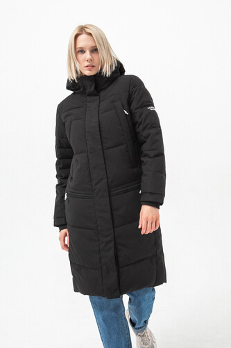 Куртка ЗАПОРОЖЕЦ Lastochka Black фото 9
