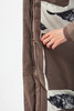 Куртка ЗАПОРОЖЕЦ Lastochka Brown фото 5