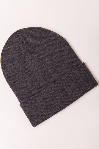 Шапка TRUESPIN No Flag Heather Grey фото 6
