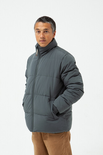 Куртка ЗАПОРОЖЕЦ Baikal Classic FW23 Gre Mauz фото 11