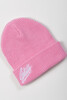 Шапка SKILLS Signature Pink FW19 фото