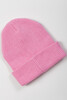 Шапка SKILLS Signature Pink FW19 фото 2
