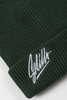 Шапка SKILLS Signature Green FW19 фото 3