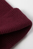 Шапка SKILLS Signature Wine FW19 фото 4