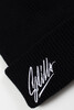 Шапка SKILLS Signature Black FW19 фото 3