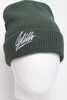 Шапка SKILLS Signature Green FW19 фото 5