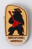 Значок ЗАПОРОЖЕЦ х WAF-WAF Медведь фото