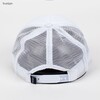 Бейсболка TRUESPIN Basic Trucker White фото 6