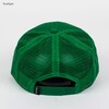 Бейсболка TRUESPIN Basic Trucker Dark-Green фото 5