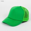 Бейсболка TRUESPIN Basic Trucker Fresh-Green фото 3