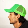 Бейсболка TRUESPIN Basic Trucker Fresh-Green фото 2