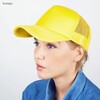 Бейсболка TRUESPIN Basic Trucker Yellow фото 7