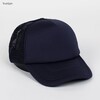 Бейсболка TRUESPIN Basic Trucker Navy фото 4