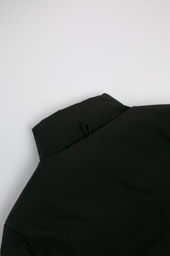 Куртка ЗАПОРОЖЕЦ Baikal Long Black фото 14