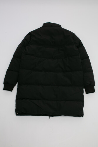 Куртка ЗАПОРОЖЕЦ Baikal Long Black фото 12