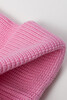 Шапка SKILLS Signature Pink FW19 фото 4