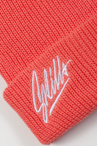 Шапка SKILLS Signature Coral FW19 фото 8