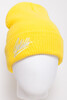 Шапка SKILLS Signature Yellow FW19 фото 5