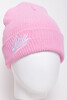 Шапка SKILLS Signature Pink FW19 фото 5