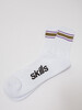 Носки махровые SKILLS Lines White/Brown фото