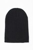 Шапка TRUESPIN TS Basic Beanie Black фото 4