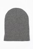 Шапка TRUESPIN TS Basic Beanie Heather Grey фото 4