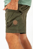 Шорты TRUESPIN FF-SS019 Army фото 5