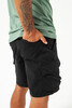 Шорты TRUESPIN FF-SS019 Black фото 6