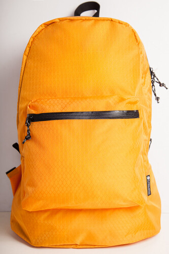 Рюкзак GOSHA OREKHOV Minimal Daypack Желтый Рассвет 02038 фото 10