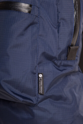 Рюкзак GOSHA OREKHOV Minimal Daypack Синяя Ночь 02037 фото 13