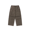 Брюки TRUESPIN Parus Washed Коричневый фото