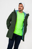 Куртка SKILLS Ultra FW20 Green фото