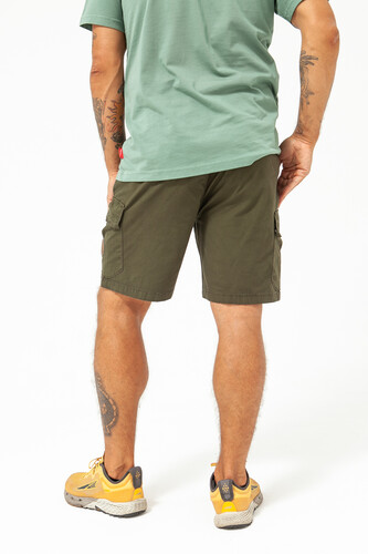 Шорты TRUESPIN FF-SS019 Army фото 12