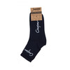 Носки ЗАПОРОЖЕЦ Спорт Синий фото 2