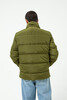 Куртка TRUESPIN Puffy Hooded Jacket Green фото 6
