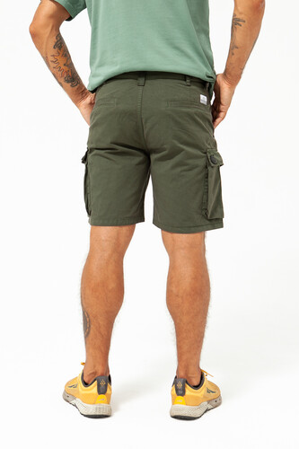 Шорты TRUESPIN FF-SS01 Army фото 14