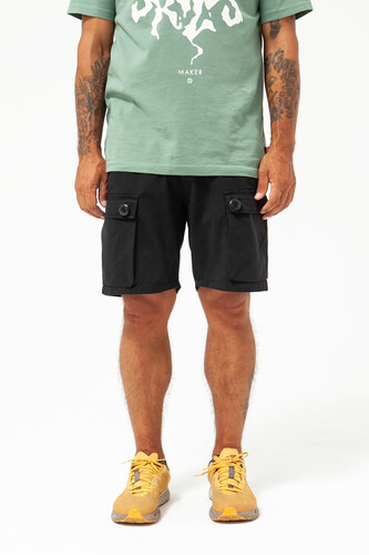 Шорты TRUESPIN FF-SS01 Black фото 12