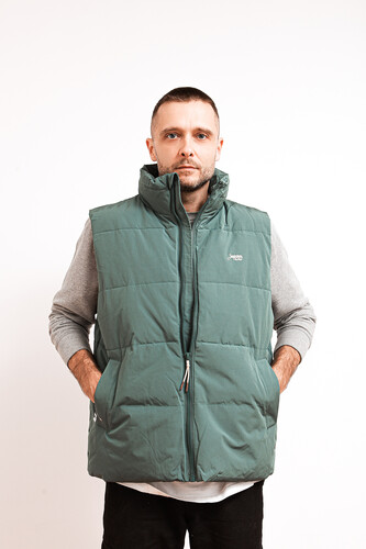 Жилет ЗАПОРОЖЕЦ Baikal Vest Green фото 5