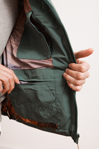 Жилет ЗАПОРОЖЕЦ Baikal Vest Green фото 8