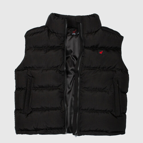 Водонепроницаемый жилет WATAGA Stormproof Черный фото 15