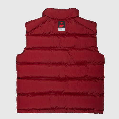Водонепроницаемый жилет WATAGA Stormproof Бордовый фото 10