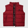 Водонепроницаемый жилет WATAGA Stormproof Бордовый фото 6