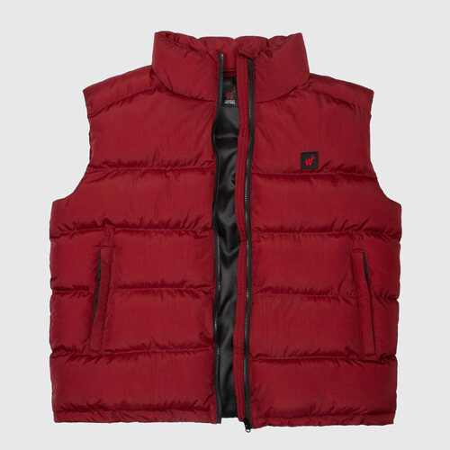 Водонепроницаемый жилет WATAGA Stormproof Бордовый фото 14